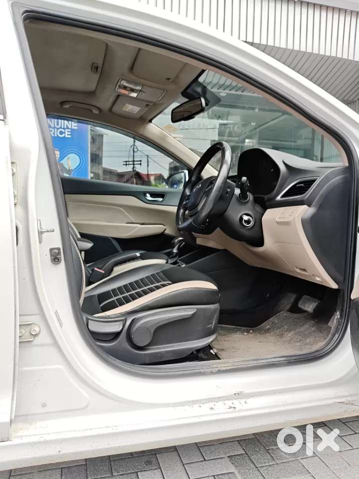 Hyundai Verna 1.6 Sx Plus Vtvt At, 2018, Petrol