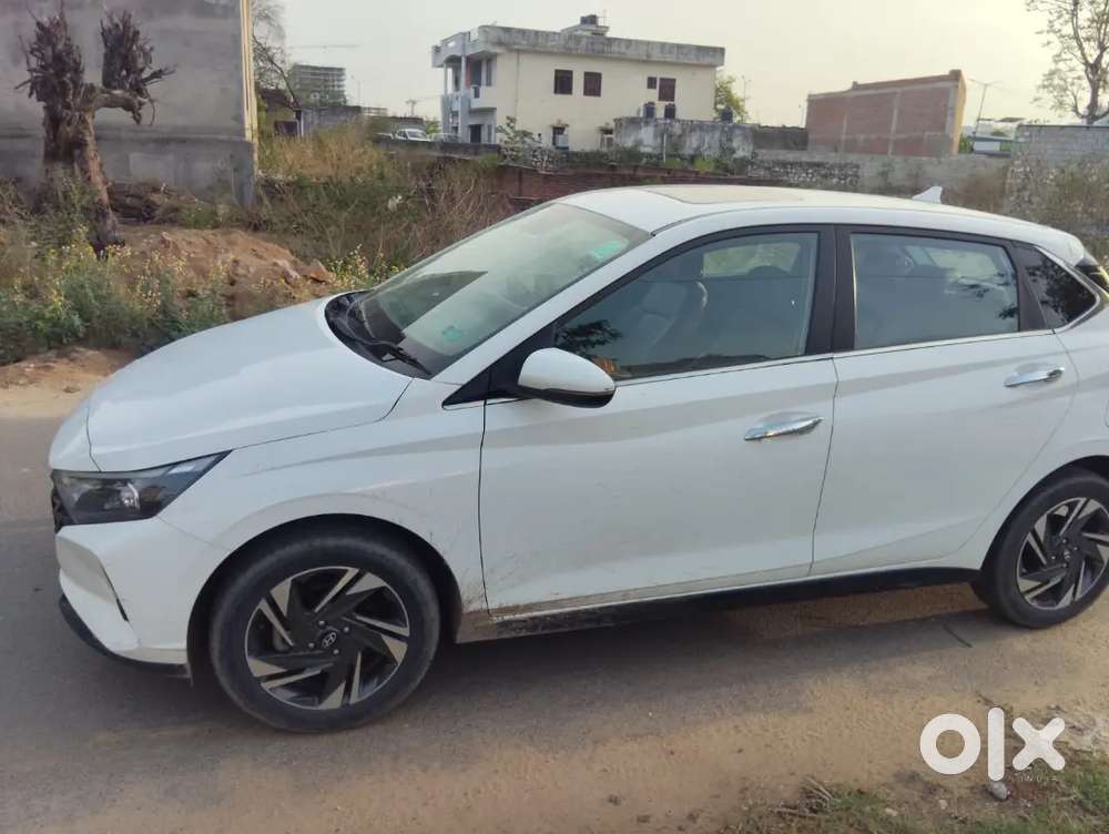Hyundai New I20 2023 Petrol Good Condition