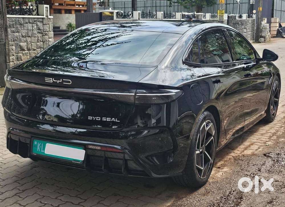Byd Seal Performance, 2024, Electric
