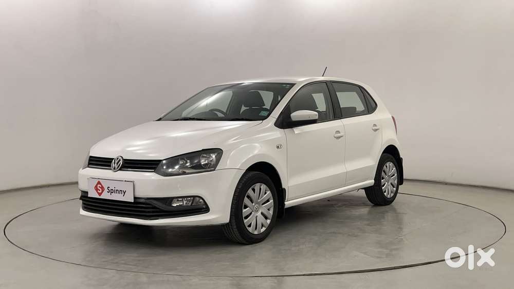 Volkswagen Polo 2009-2013 Petrol Comfortline 1.2l, 2015, Petrol