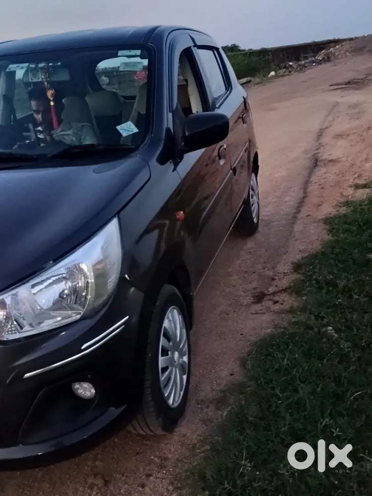 Maruti Suzuki Alto K10 2016