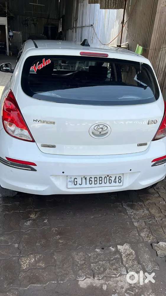 Hyundai I20 Diesel 2012