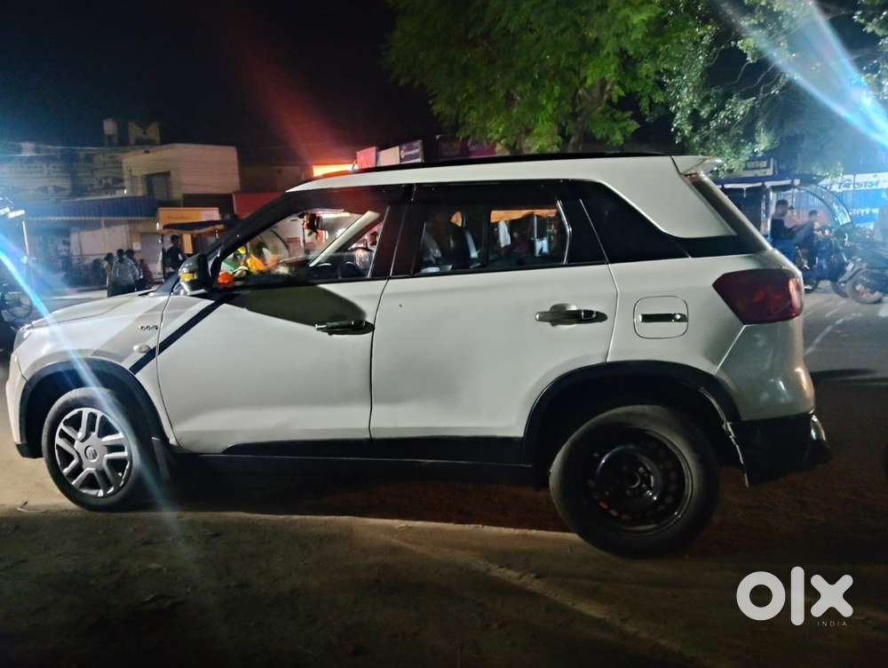 Maruti Suzuki Brezza 2017 Diesel Good Condition