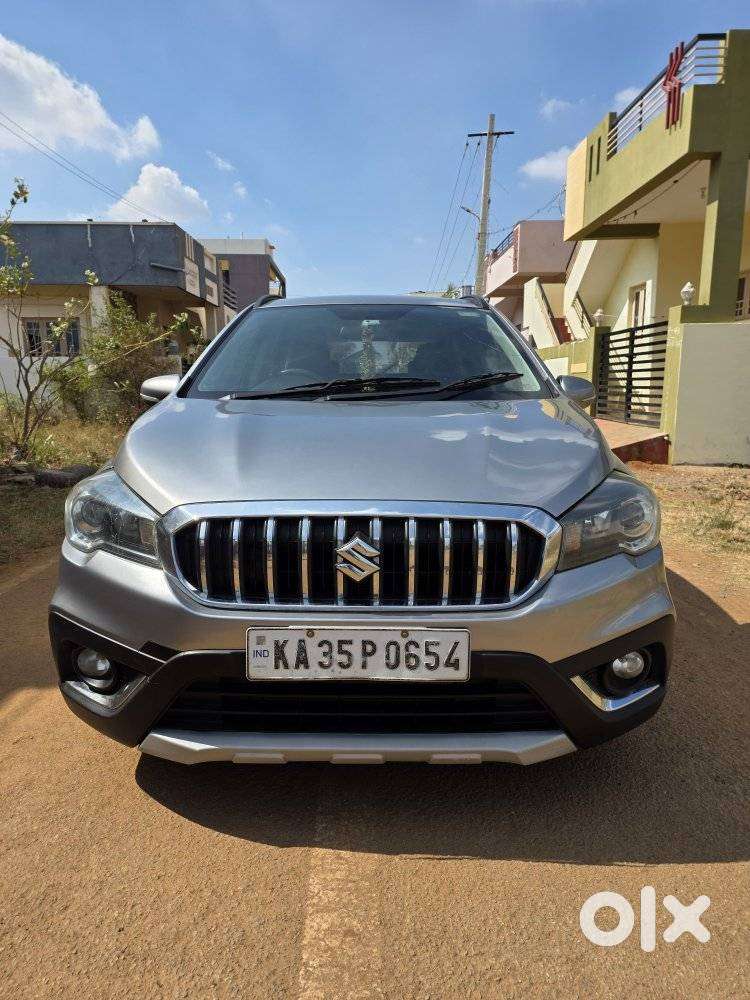 Maruti Suzuki S Cross Zeta Shvs, 2019, Diesel