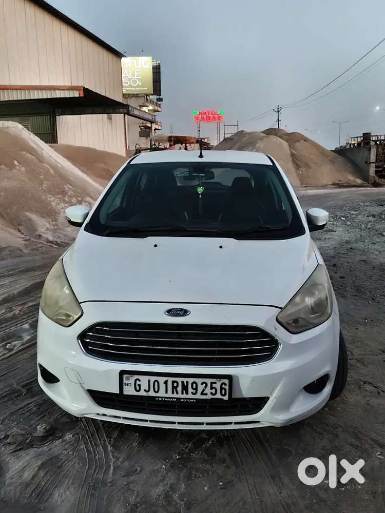 Ford Figo Good Condition Best Avrage