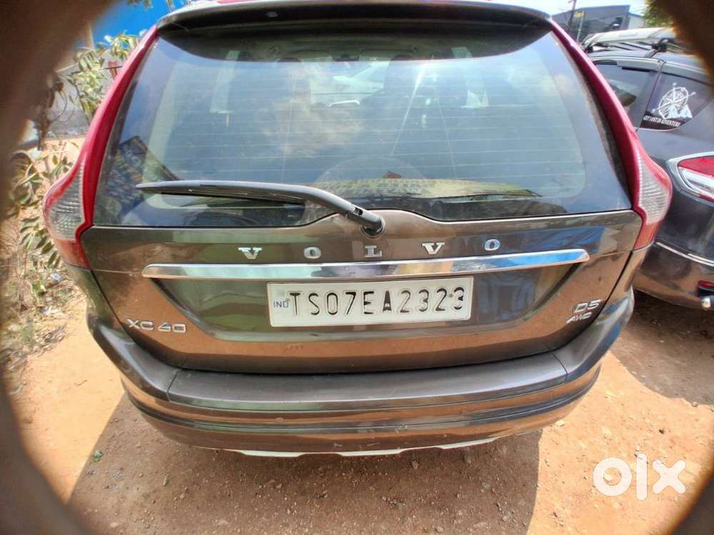 Volvo S60 D5 Inscription, 2013, Diesel