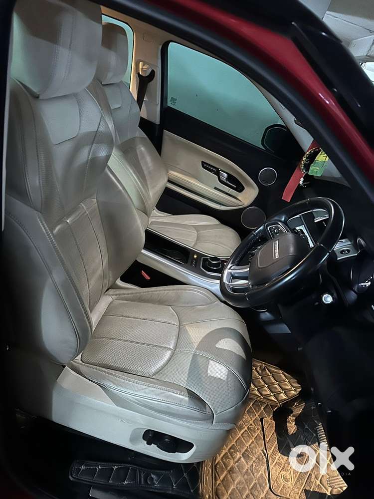 Land Rover Evoque 2020 Diesel Automatic