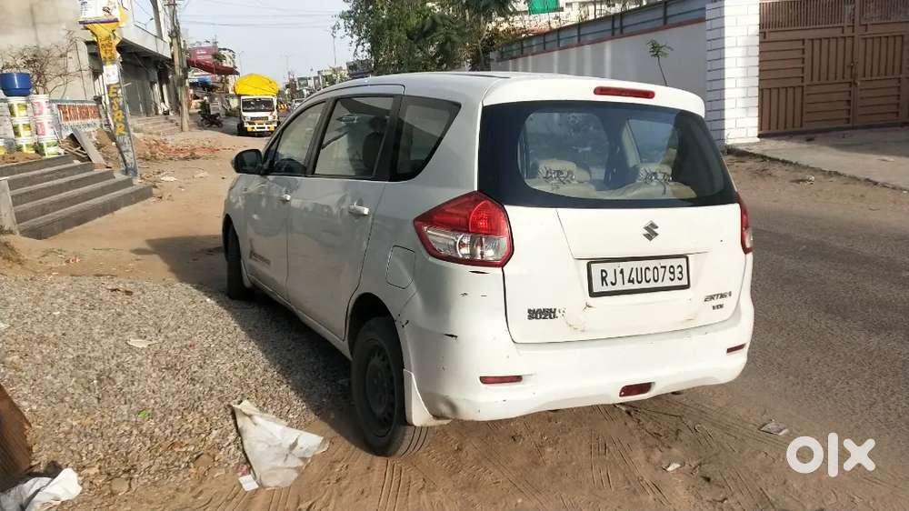 Maruti Suzuki Ertiga 2012 Diesel Manual