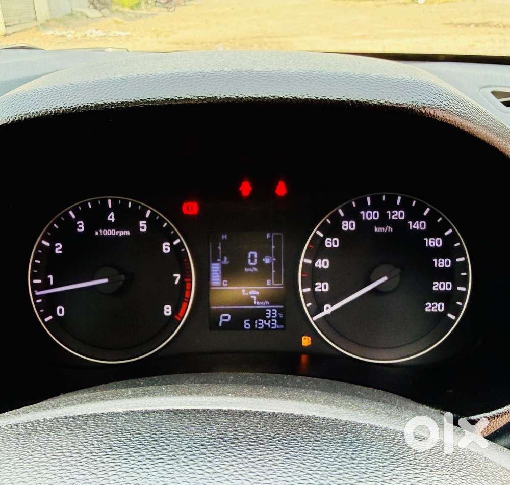 Hyundai Creta 1.6 Vtvt At Sx Plus, 2019, Petrol