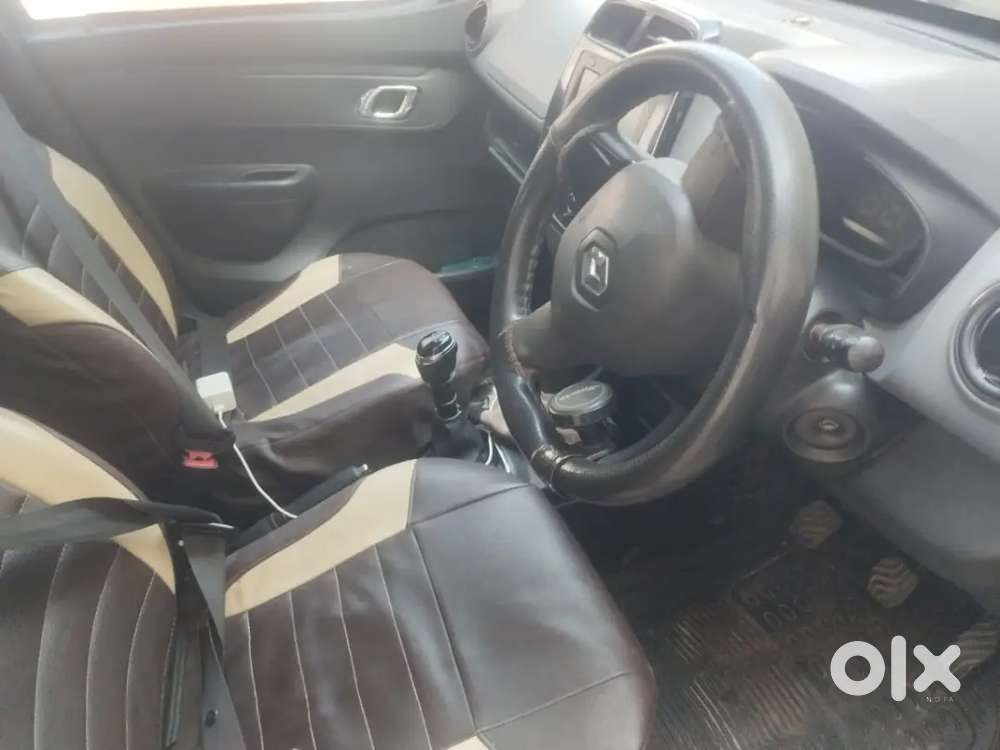 Renault Kwid Petrol 2019