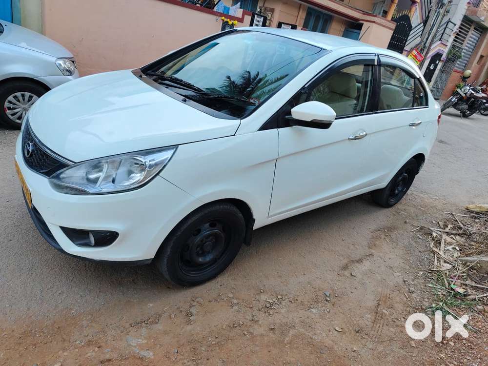 Tata Zest  Quadrajet 1.3 Xms, 2018, Diesel