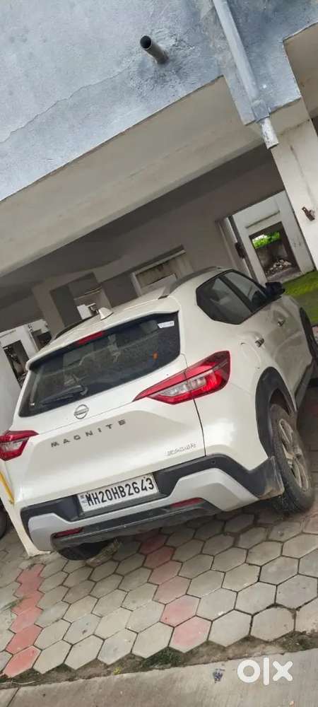 Nissan Magnite 2025 Petrol