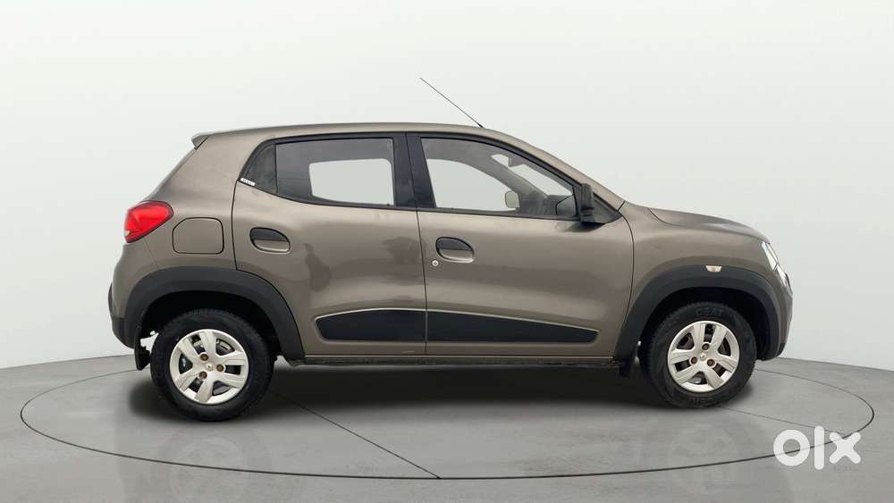 Renault Kwid 2015-2019 1.0 Rxl, 2015, Petrol