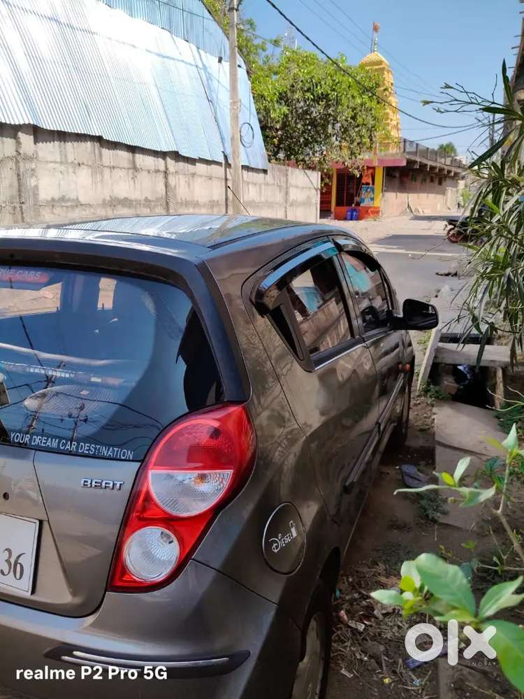 Chevrolet Beat Diesel 2014