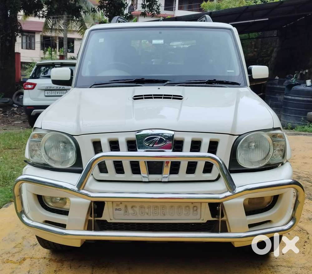 Mahindra Scorpio Vls 2.2 Mhawk, 2012