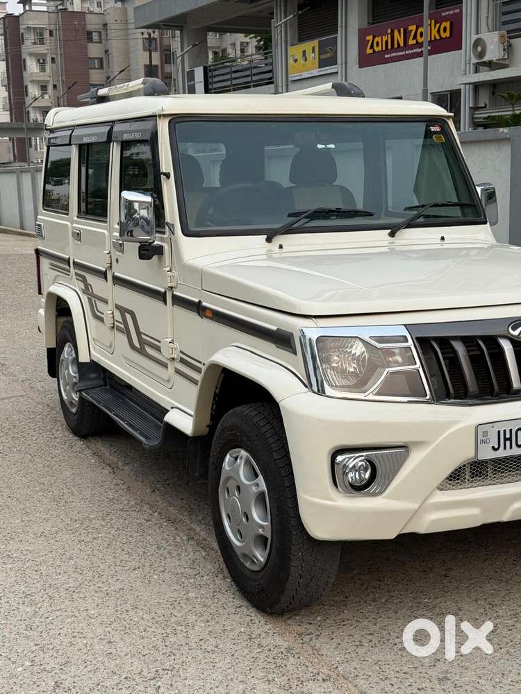 Mahindra Bolero B6, 2020, Diesel