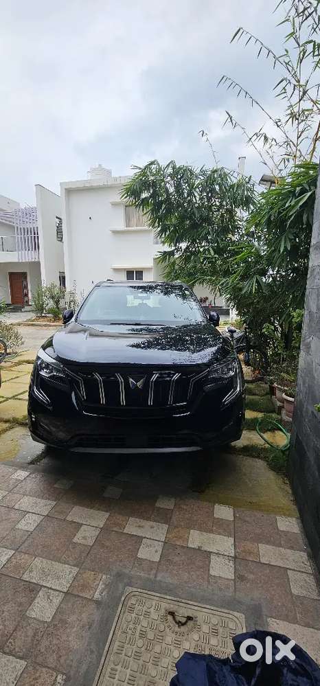Moving Out Sale Mahindra Xuv700 Ax7l