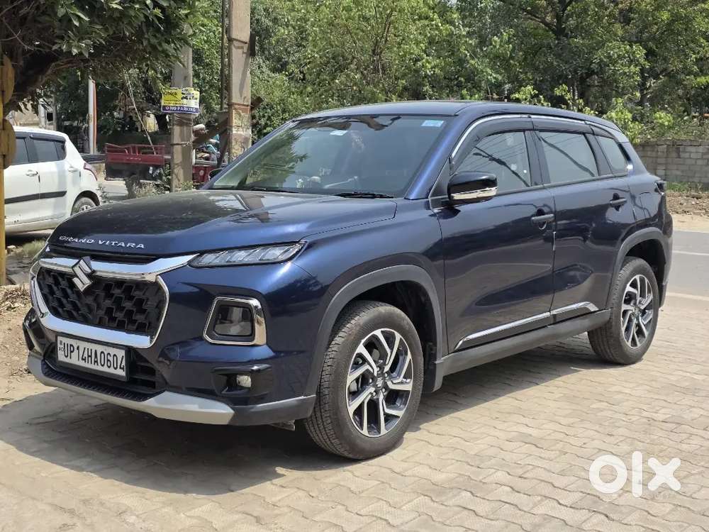 Maruti Suzuki Vitara 1.5 Hybrid 2026