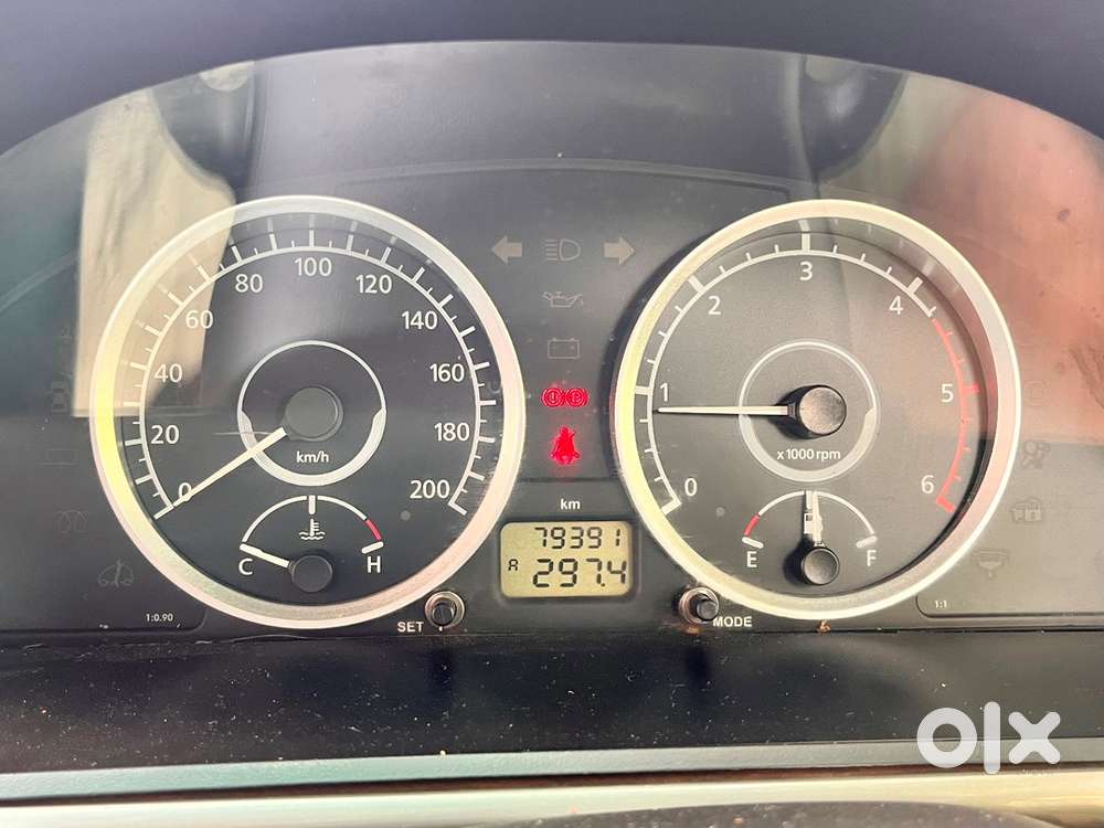 Tata Safari Storme Diesel 2017