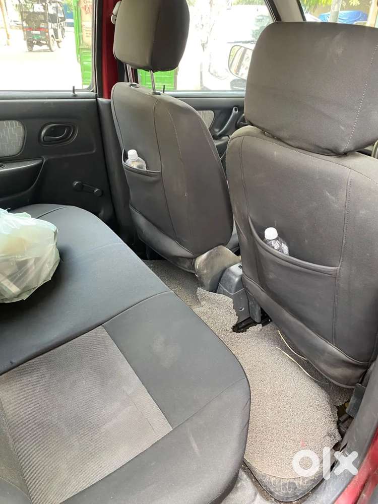 Maruti Suzuki Wagon R Lxi, 2008, Petrol