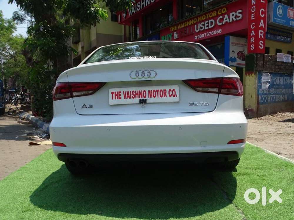 Audi A3 2.0 35 Tdi Attraction, 2014, Diesel