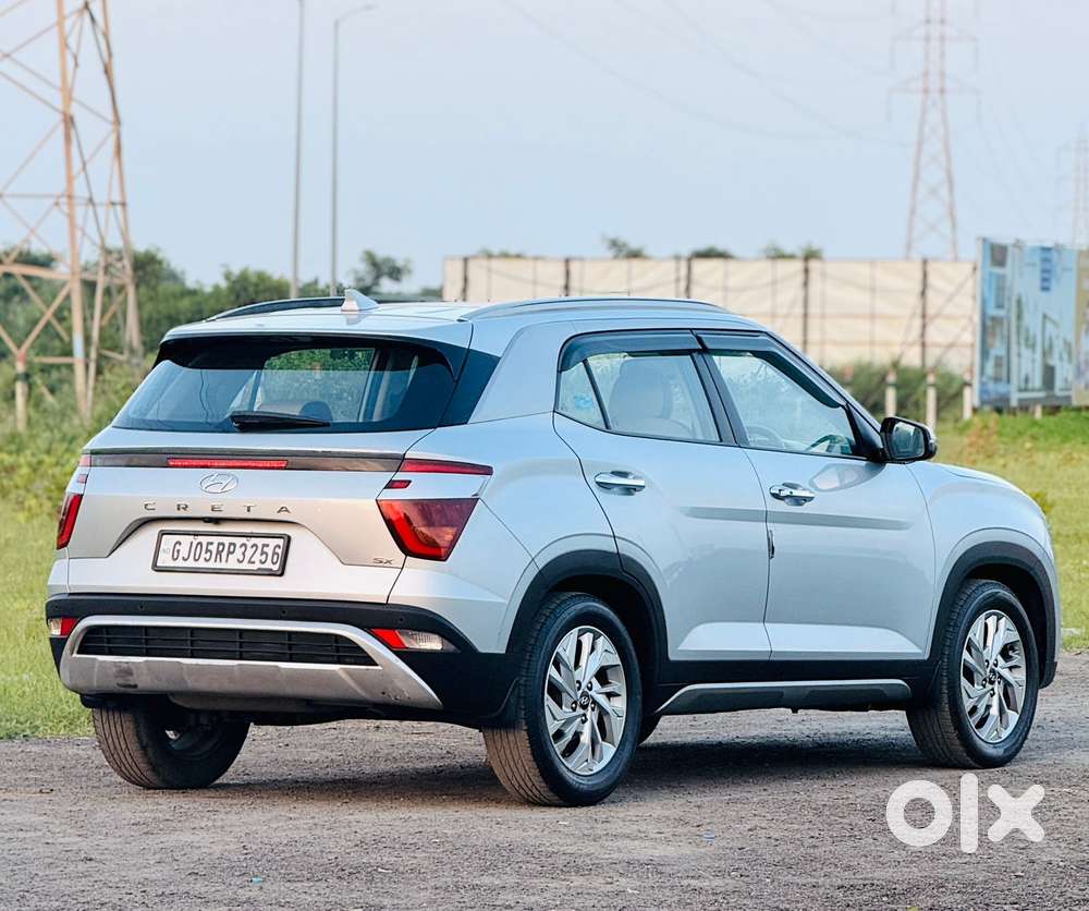 Hyundai Creta 1.5 Crdi Sx, 2022, Diesel