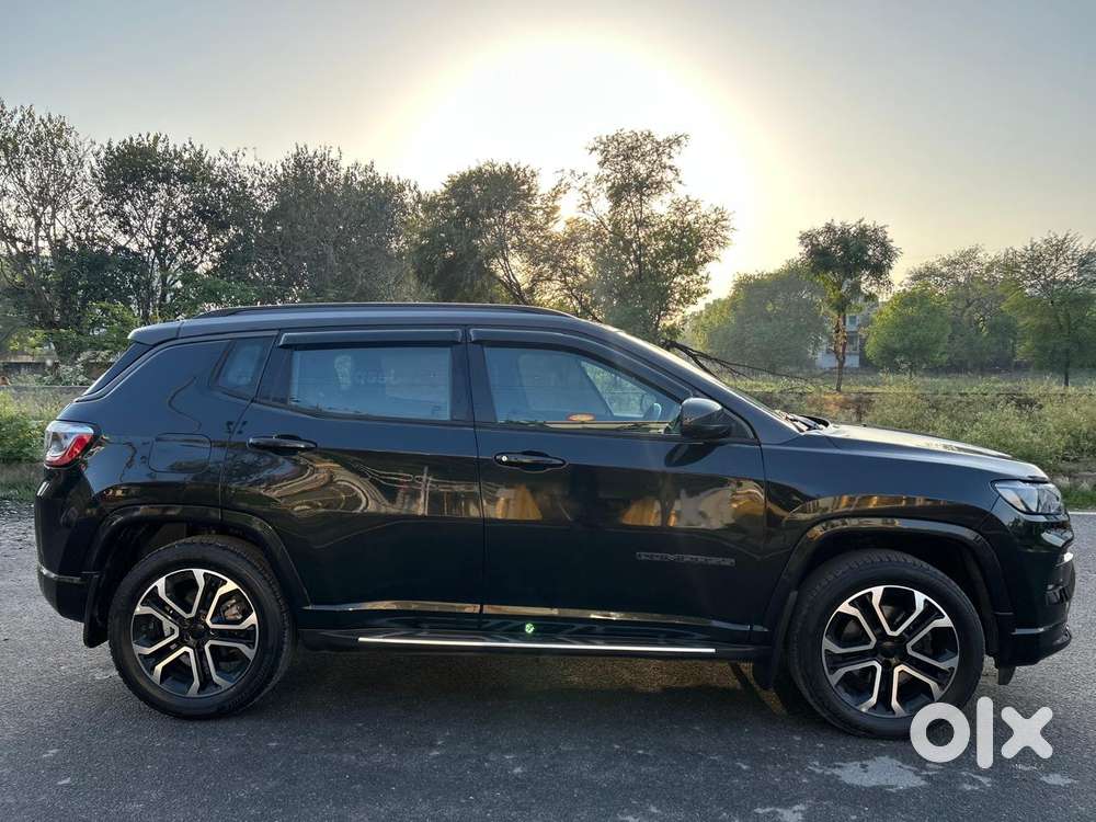 Jeep Compass Model S Optional, 2022, Petrol