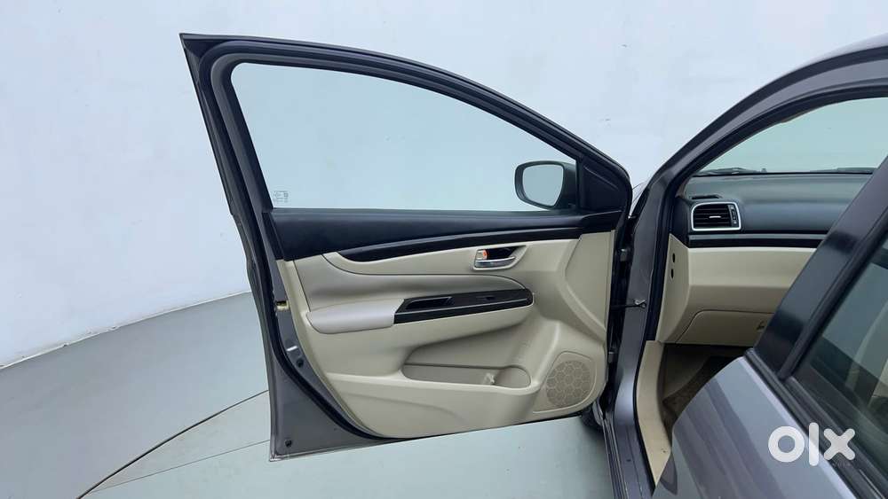 Maruti Suzuki Ciaz Zxi Plus, 2016, Petrol