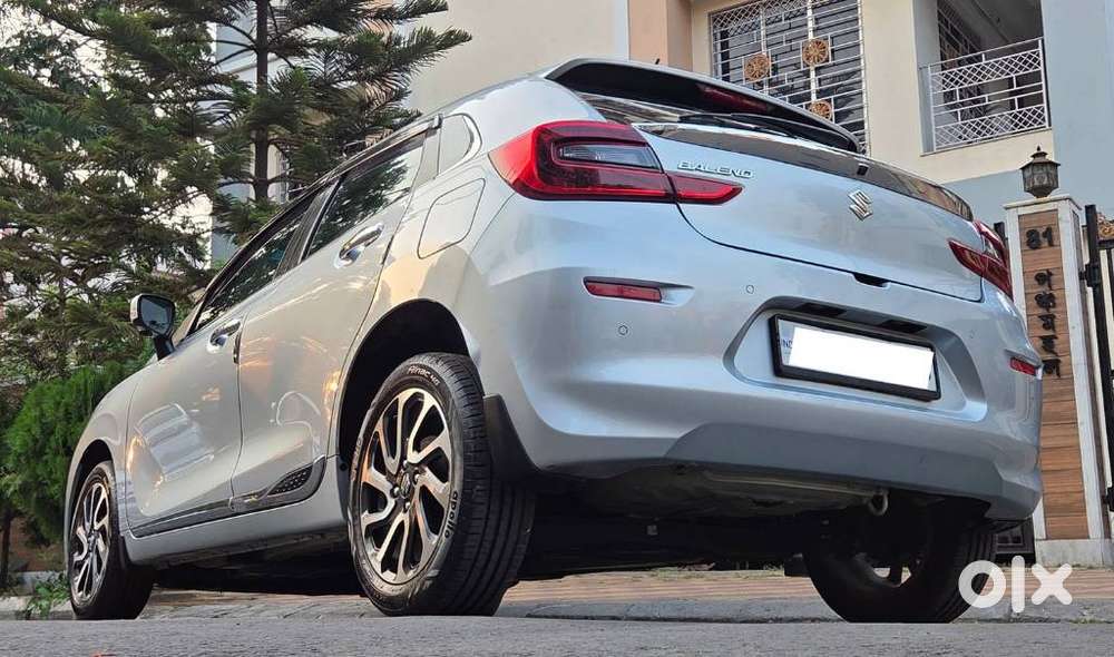 Maruti Suzuki Baleno 1.2 Alpha At, 2024, Petrol