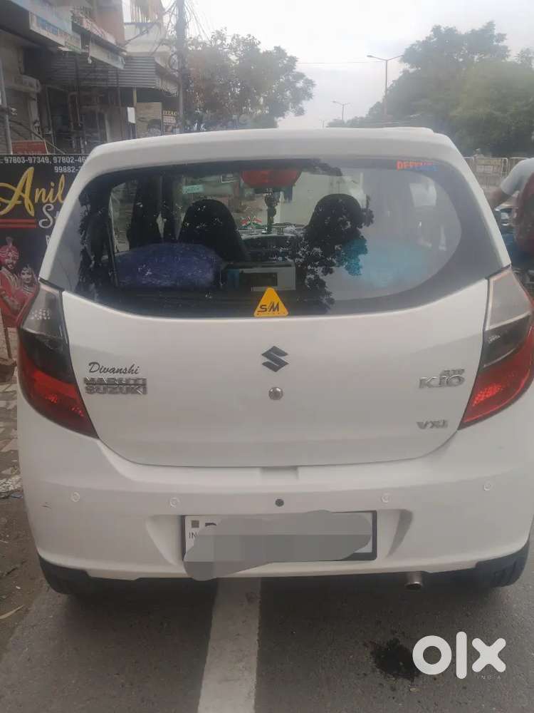 Maruti Suzuki Alto K10 2017 Petrol 70000 Km Driven