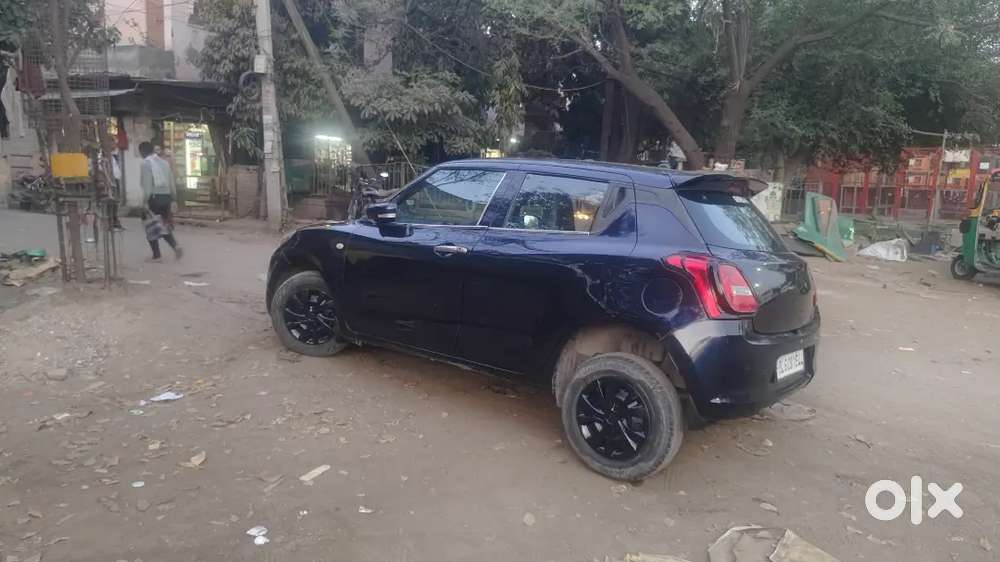Maruti Suzuki Swift 2019 Cng & Hybrids 81000 Km Driven