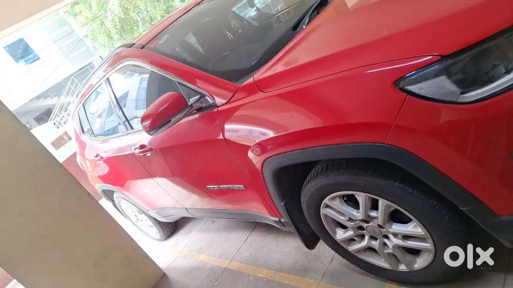 Jeep Compass 2.0 2019