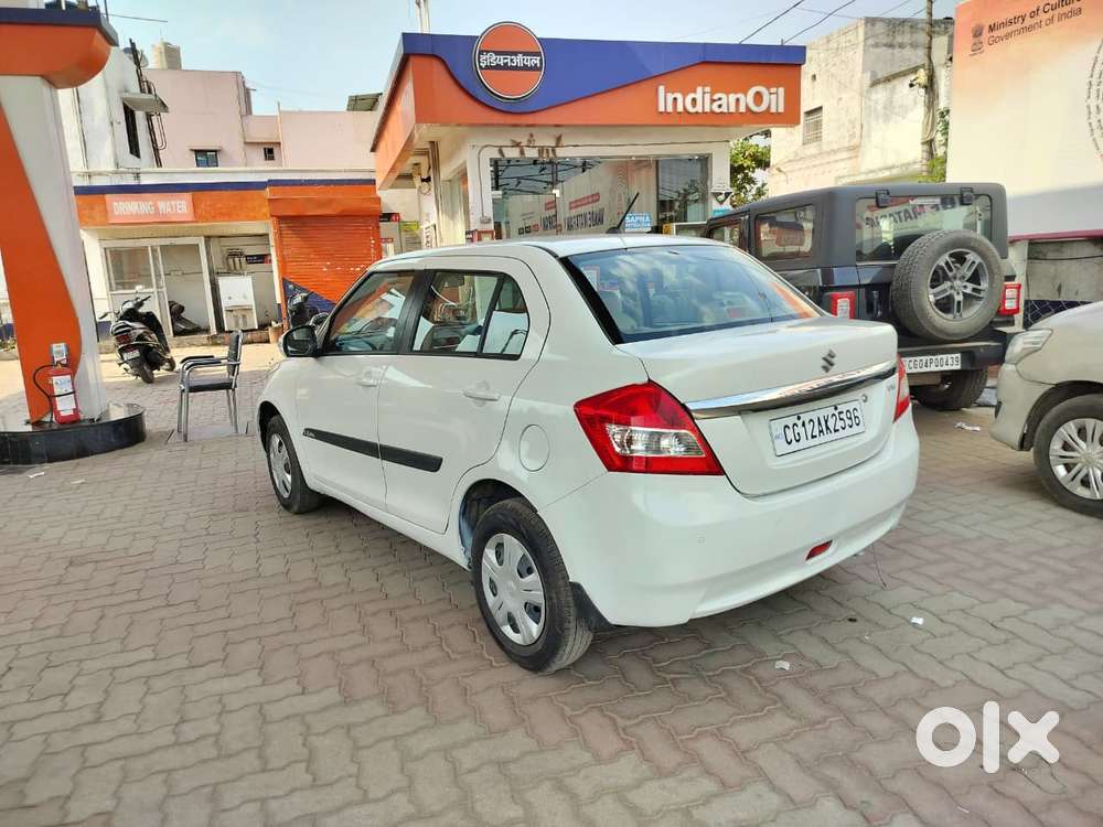 Maruti Suzuki Dzire 1.2 Vxi, 2014, Petrol