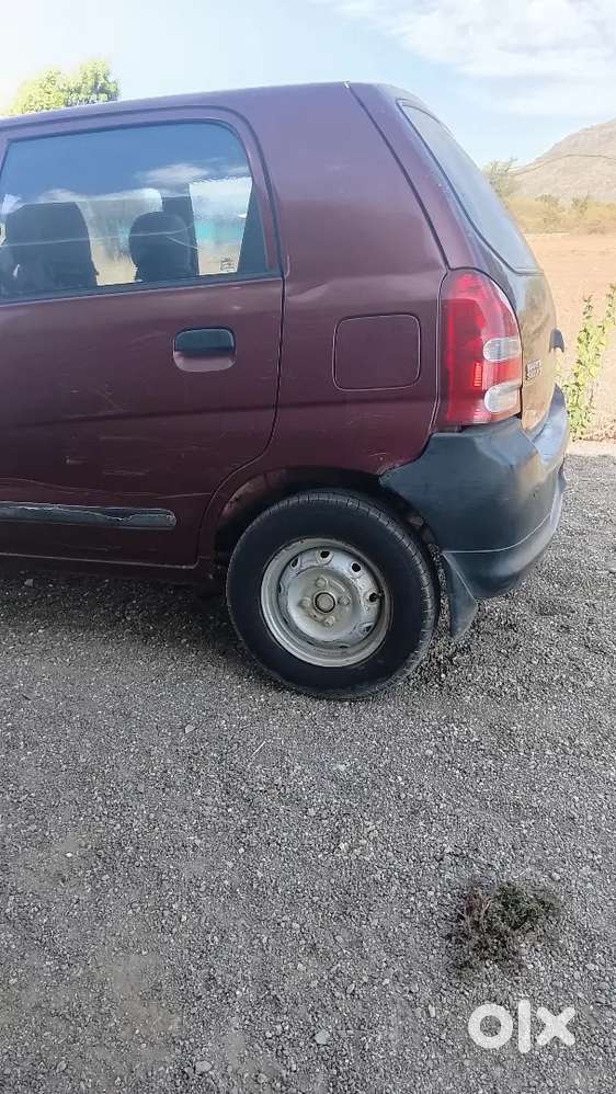 Maruti Suzuki Alto 2006 Reliable