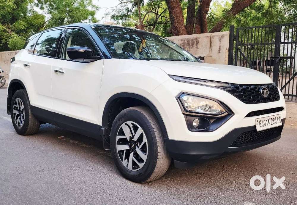 Tata Harrier Xza Plus At, 2020, Diesel