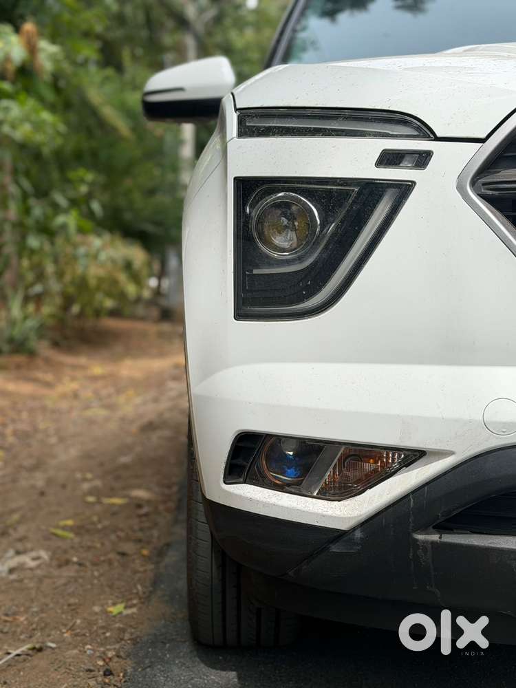 Hyundai Creta E 1.5 Diesel, 2023, Diesel