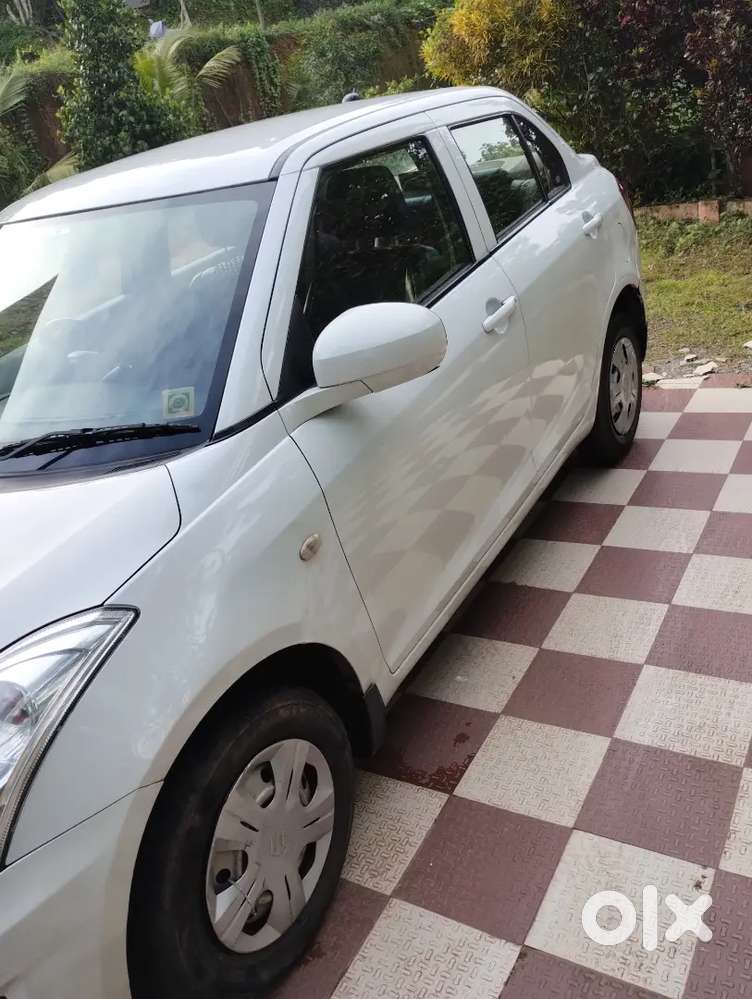 Maruti Suzuki Dzire 2013 Diesel