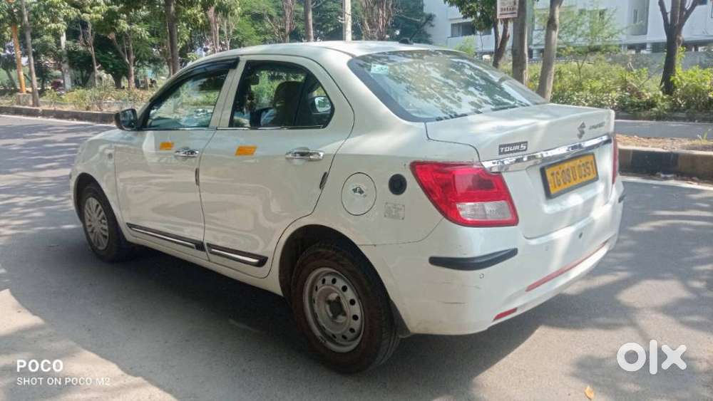 Maruti Suzuki Dzire 1.2 Tour S Cng, 2024, Petrol
