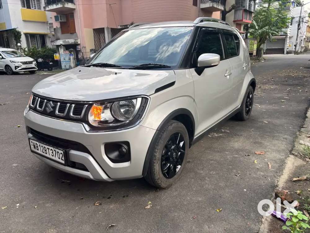 Maruti Suzuki Ignis 2024 Brand New Condition