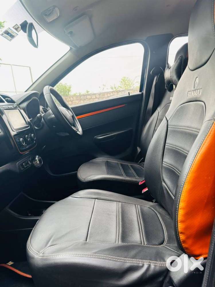 Renault Kwid, 2017, Petrol