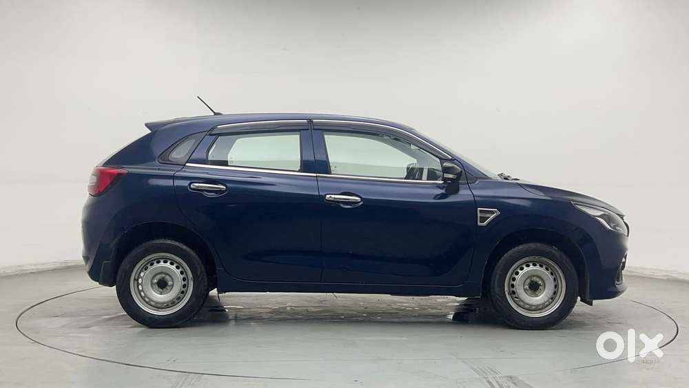 Maruti Suzuki Baleno Maruti-suzuki-baleno-sigma-diesel, 2024, Petrol