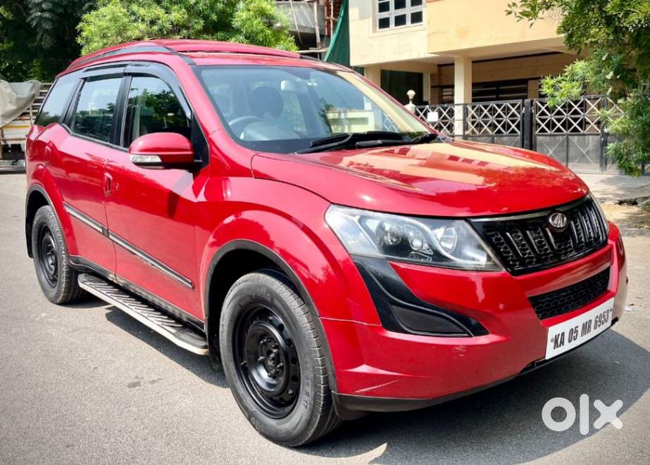 Mahindra Xuv500 2011-2015 W6 2wd, 2015, Diesel