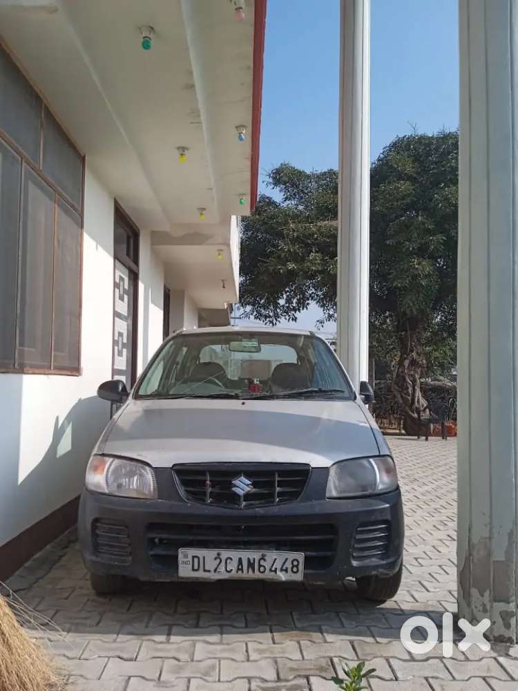 Maruti Suzuki Alto 2011 Cng & Hybrids 50000 Km Driven
