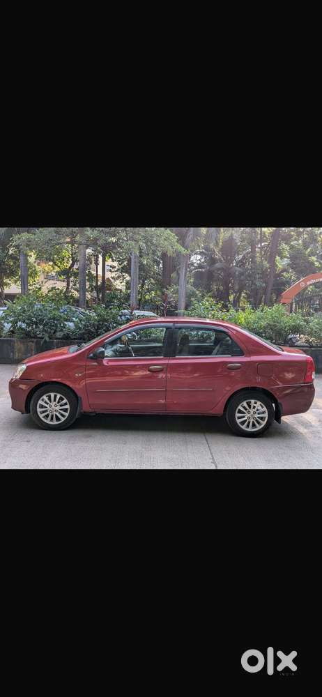 Toyota Etios Vx, 2011, Cng & Hybrids