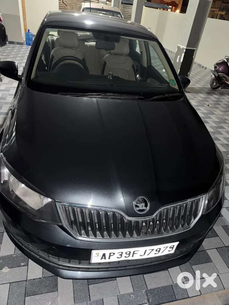 Skoda Rapid Tsi 2020 Active