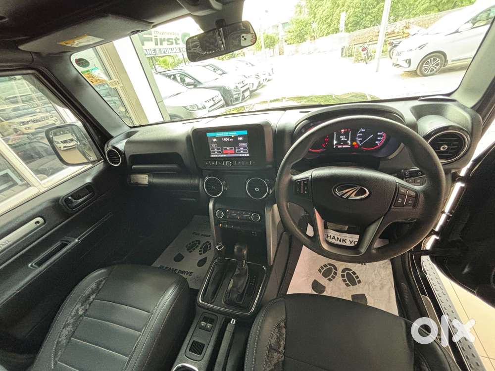 Mahindra Thar 1.5 Lx Hard Top Diesel At 4 Rwd, 2022, Diesel
