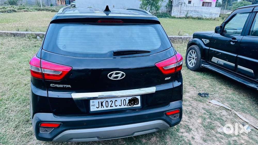 Hyundai Creta 2019 Diesel Well Maintained