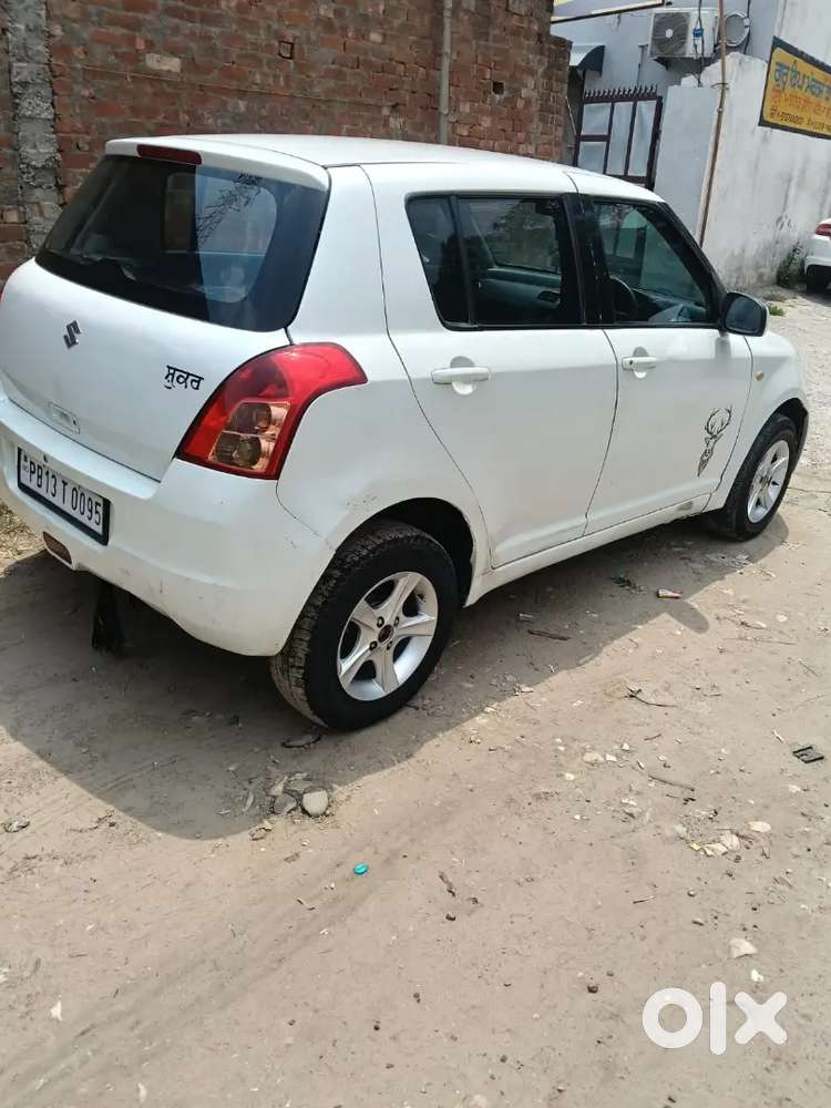 Swift  Vdi 2008 Model