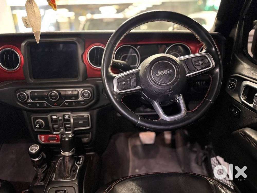 Jeep Wrangler Rubicon, 2023, Diesel