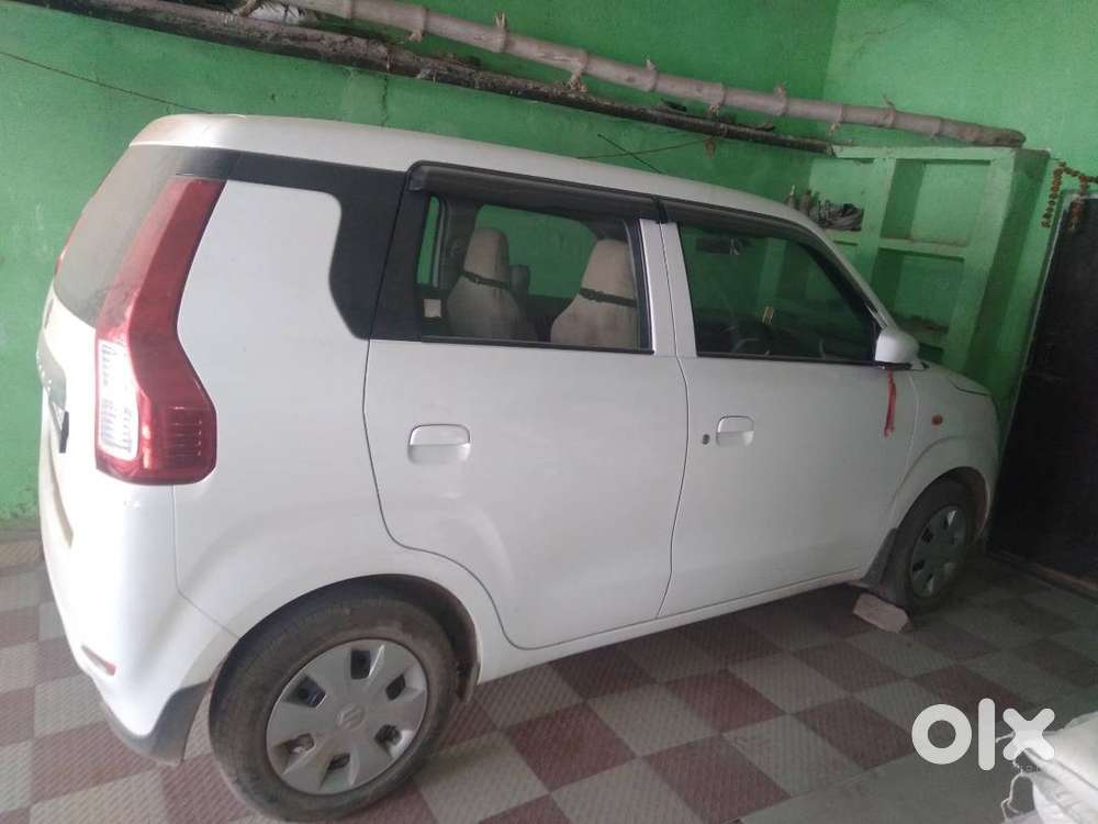 Maruti Suzuki Wagon R Flex Fuel 2023 Cng & Hybrids 14000 Km Driven